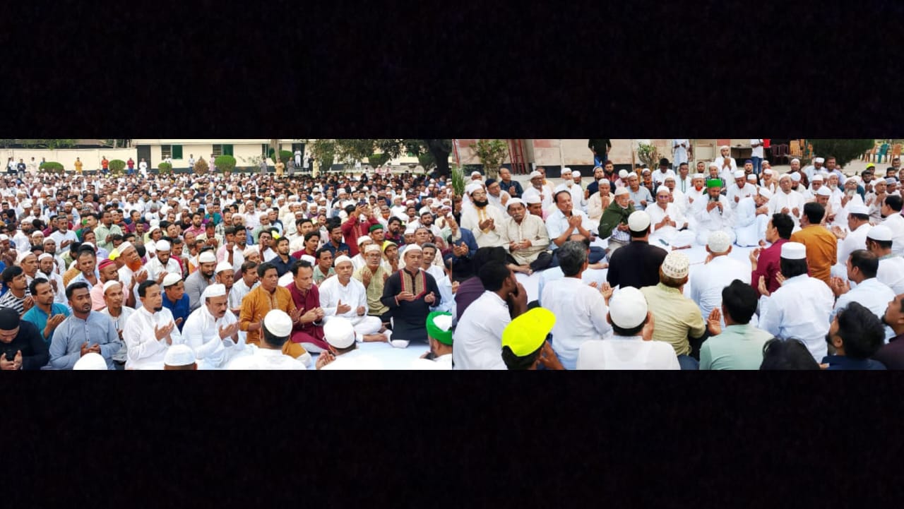 শেখ ফরিদ আহমেদ মানিকের পিতার মৃত্যুবার্ষিকীতে মিলাদ ও দোয়া