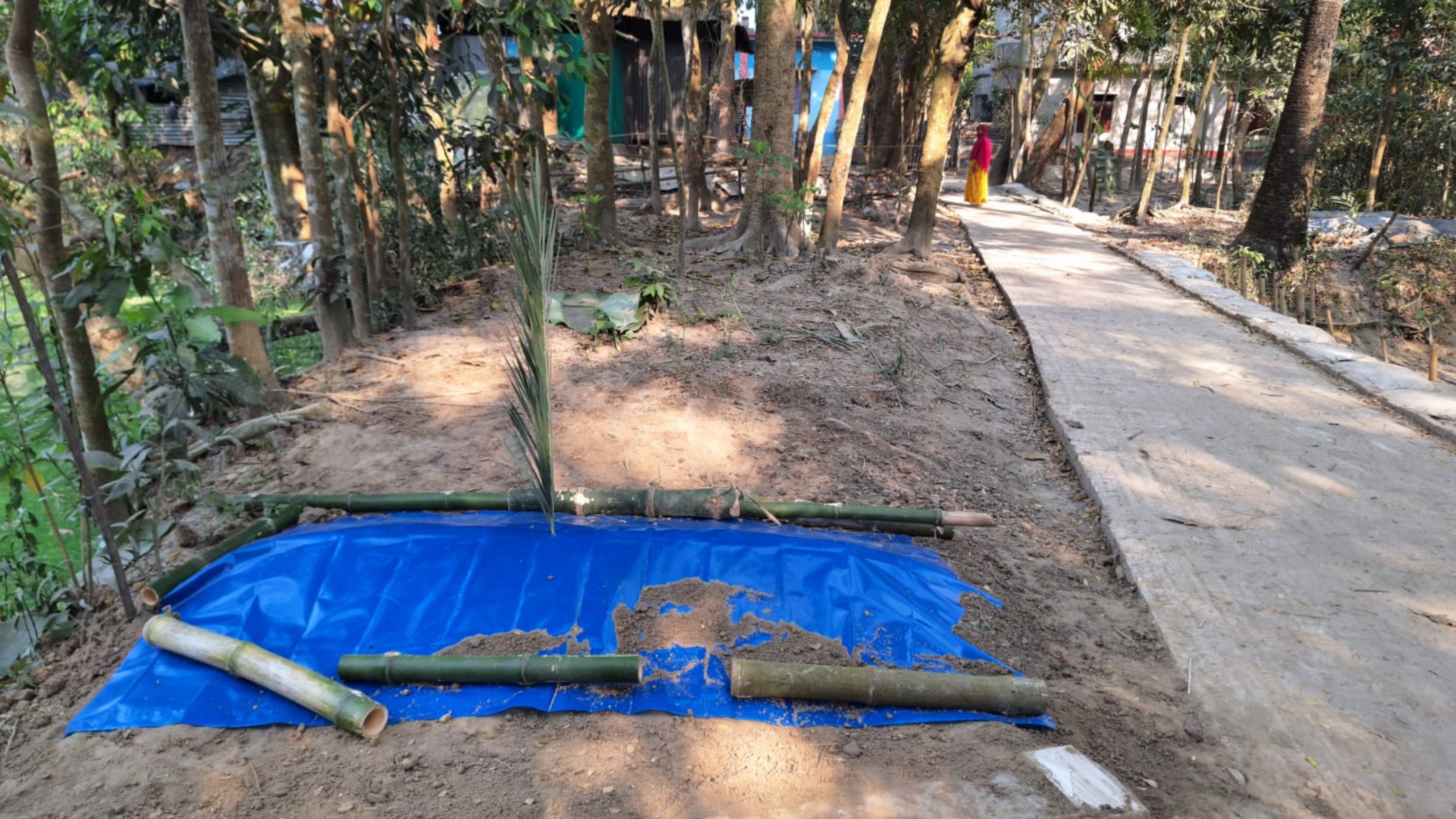 হাজীগঞ্জে যুবকের মৃত্যুতে মিশ্র প্রতিক্রিয়া