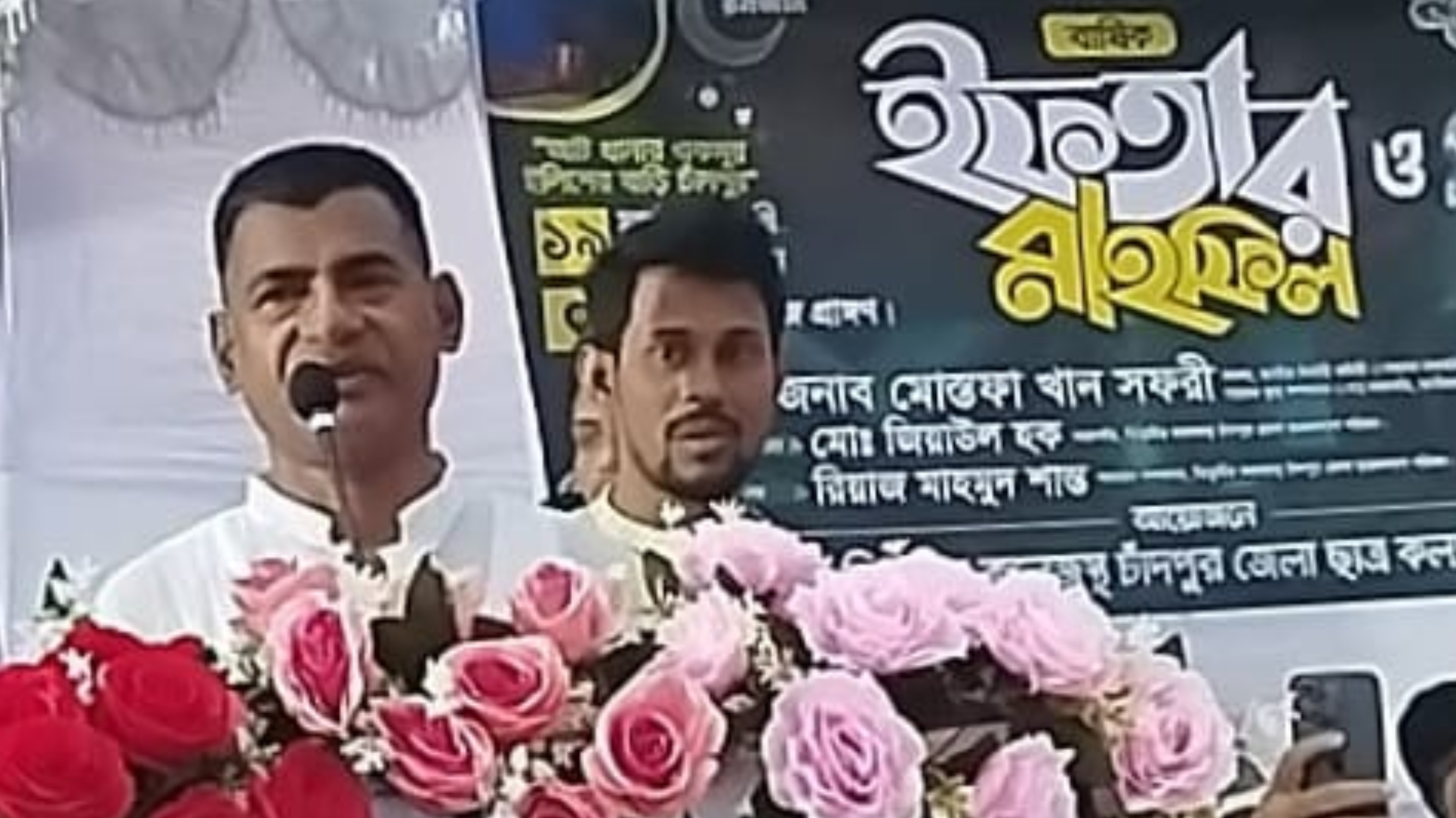 আগামীর নতুন বাংলাদেশ বিনির্মাণে দেশবাসী তারেক রহমানের নেতৃত্বের সারথী হতে ঐক্যবদ্ধ রয়েছে : মোস্তফা খান সফরী
