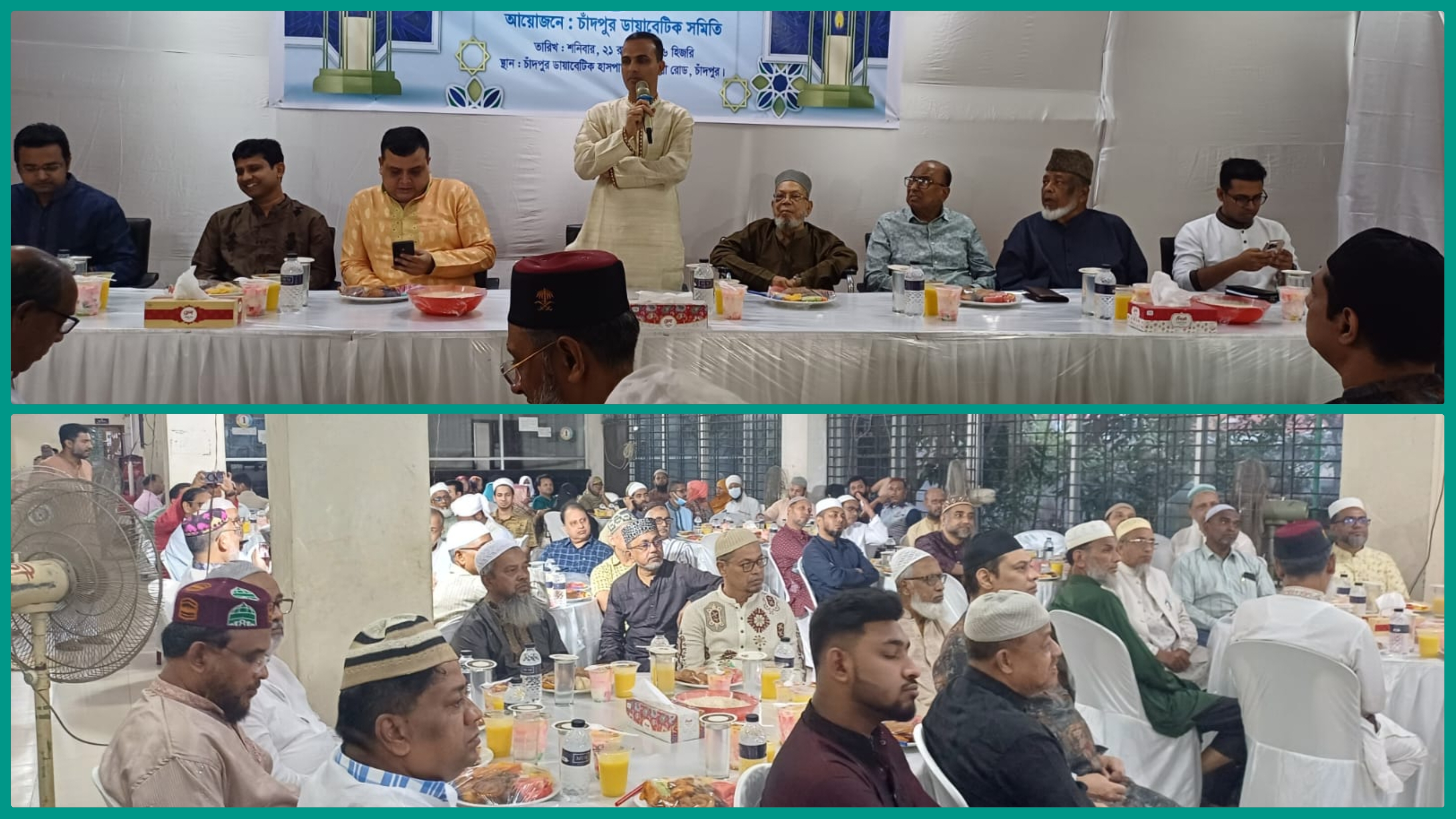 সমিতির কার্যক্রমকে আরো গতিশীল করতে প্রশাসন সাধ্যমত সহযোগিতা দিয়ে যাবে : জেলা প্রশাসক মোহাম্মদ মোহসীন উদ্দিন