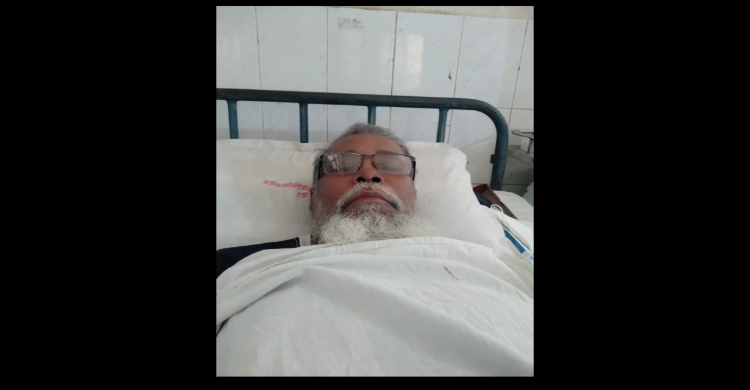 কিংবদন্তি শিক্ষকের বিদায়: চাঁদপুর হারালো এক সমাজসেবককে