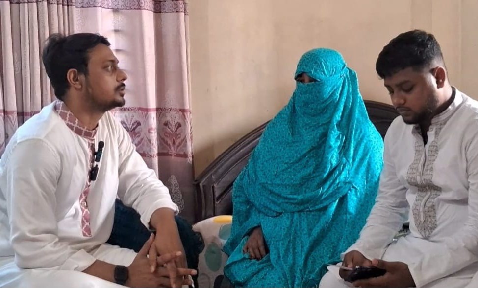 দিল্লি ও আওয়ামী লীগের বিরুদ্ধে আমাদের আন্দোলন ও যুদ্ধ চলবে