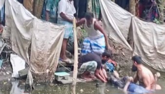 চান্দ্রা থেকে যুবকের লাশ উদ্ধার