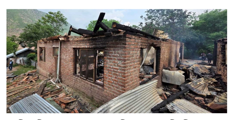 দুই পরমাণু শক্তিধর রাষ্ট্র মুখোমুখি: একের পর এক ক্ষেপণাস্ত্র হামলায় কাঁপছে উপমহাদেশ
