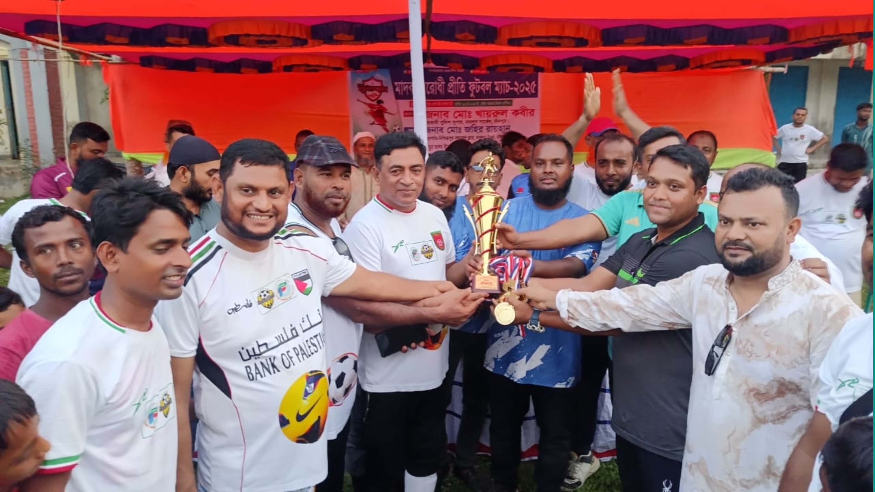 মতলবে শান্তিপূর্ণ সমাজ গঠনে পুলিশের সঙ্গে জনগণের অংশগ্রহণ জরুরি : এএসপি খায়রুল কবীর