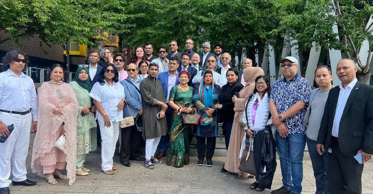 এক ঐতিহাসিক সকাল ও সাংস্কৃতিক সংলাপ