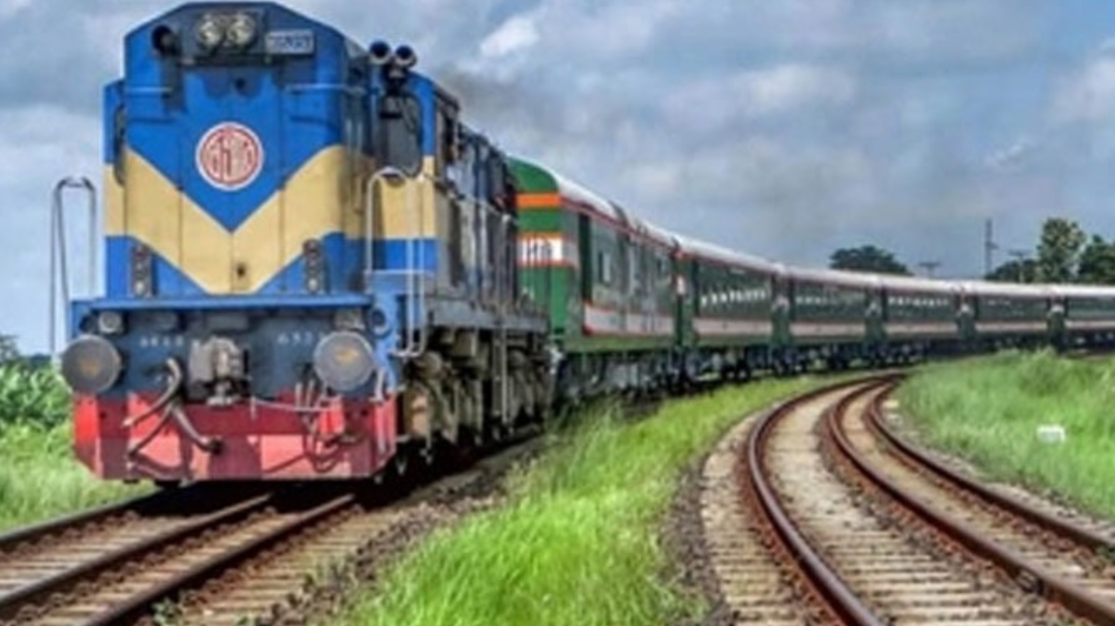 মৈশাদীতে ট্রেনে কাটা পড়ে বৃদ্ধের মৃত্যু