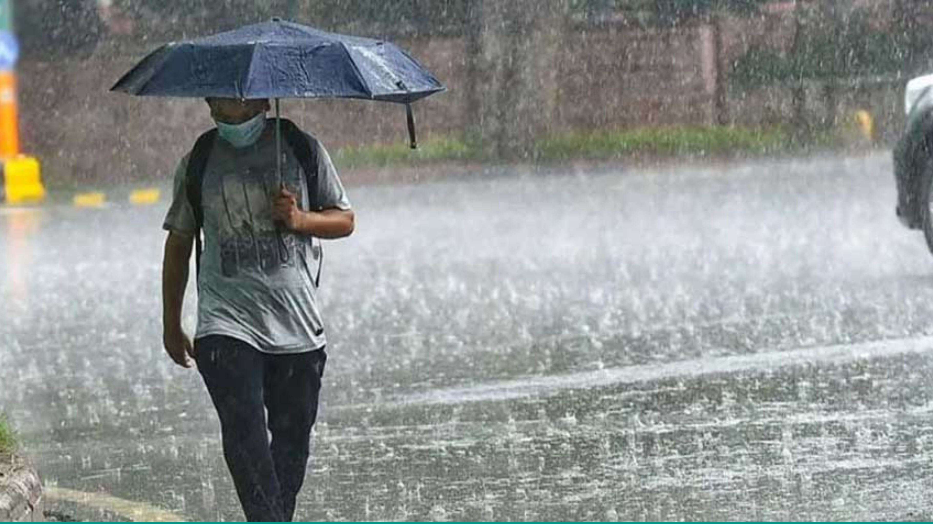ঢাকাসহ সারাদেশে তিনদিনের বৃষ্টির আভাস