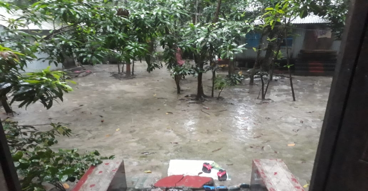 শ্রীনগরে বৈরী আবহাওয়ায় জনজীবন বিপর্যস্ত: কর্মহীন দিনমজুর, শিক্ষাপ্রতিষ্ঠানে শিক্ষার্থী সংকট