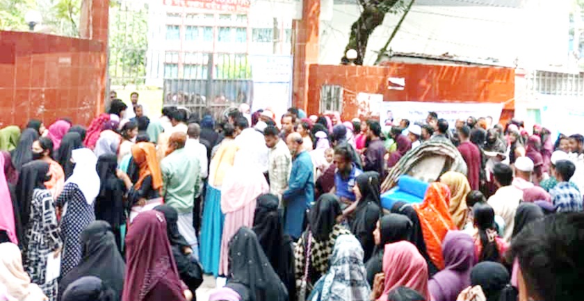 ১০ বছর পর জাতীয় বিশ্ববিদ্যালয়ের অনার্স ভর্তি পরীক্ষা