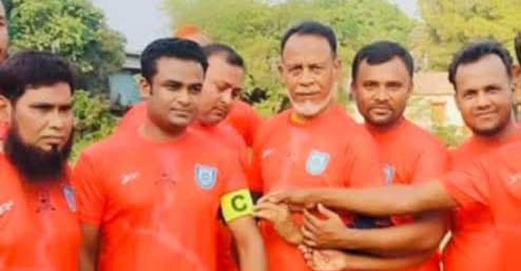 বর্তমান খেলোয়াড়দের সামনে মতলবের ক্রীড়াঙ্গনের সোনালী অতীতকে তুলে ধরতে চাই