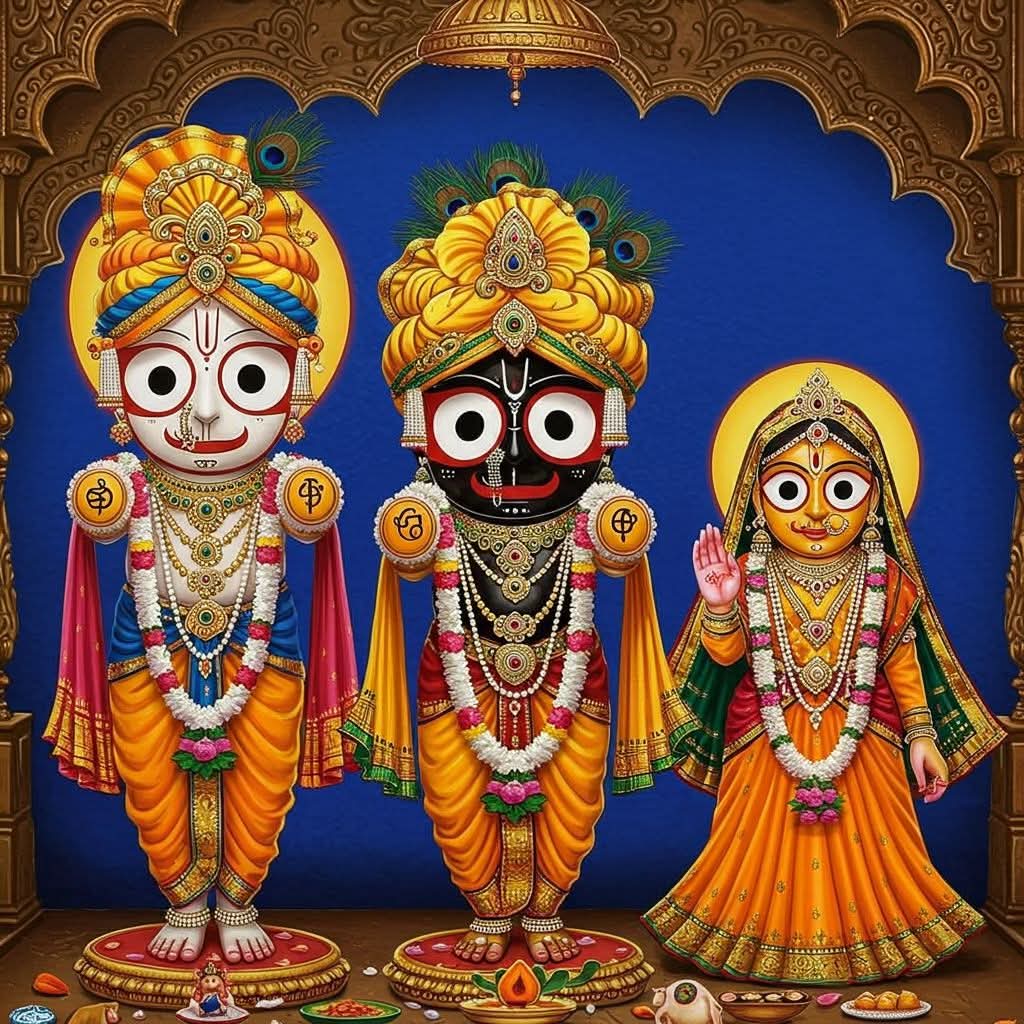 ভক্ত দর্শনে রাস্তায় নামবেন জগন্নাথদেব
