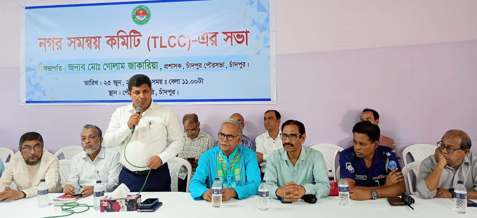 জন্ম থেকে মৃত্যু পর্যন্ত সকল কাজে পৌরসভার প্রয়োজনীয়তা অনস্বীকার্য