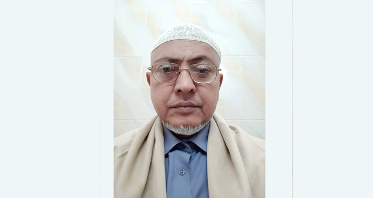 আবু আবদুল্লাহ মো. হাসান লক্ষ্মীপুর মোহাম্মদীয়া দাখিল মাদ্রাসার সভাপতি মনোনীত