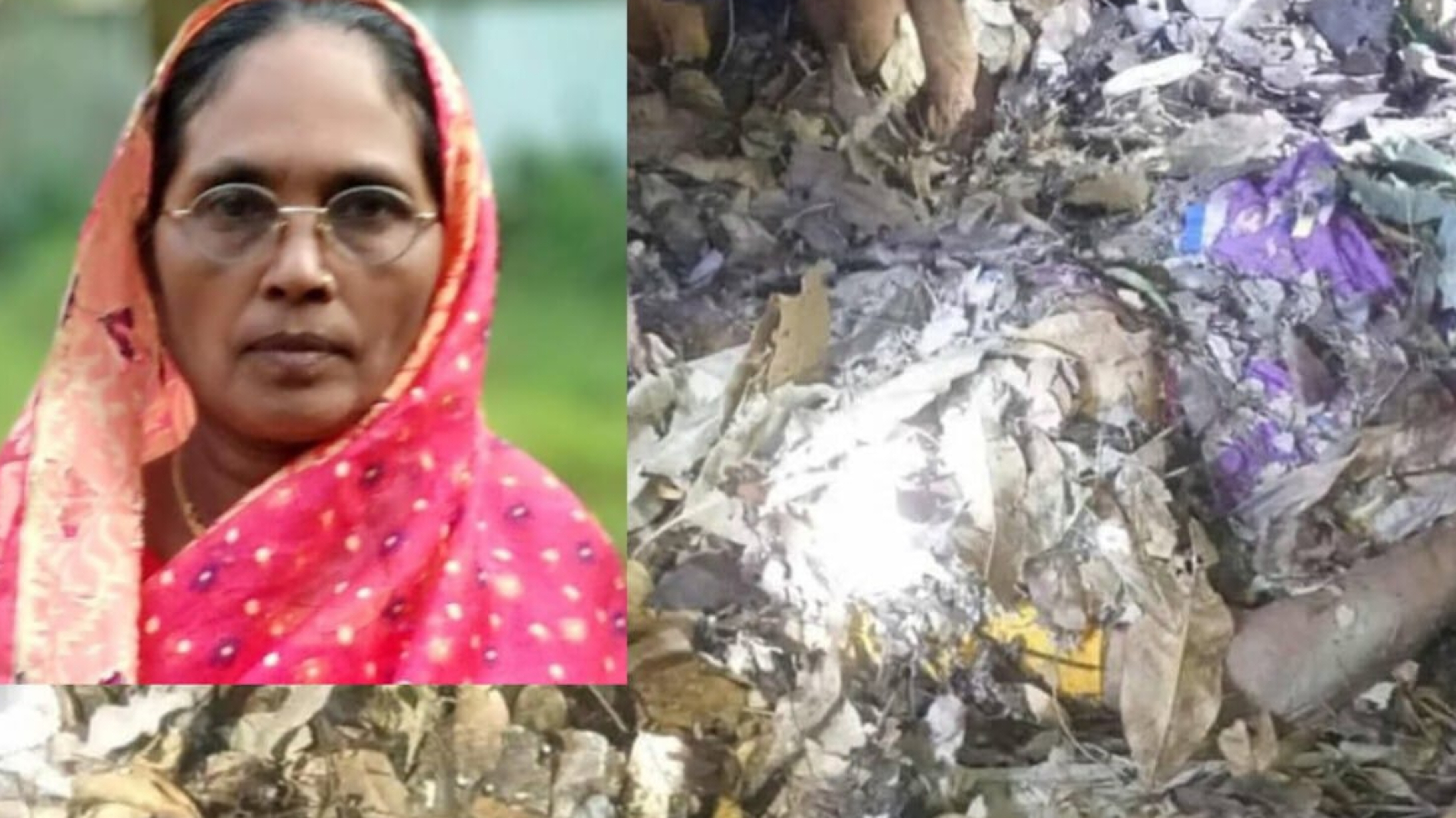 কচুয়ায় ব্রিক ফিল্ড ব্যবসায়ীর বৃদ্ধা মা খুন