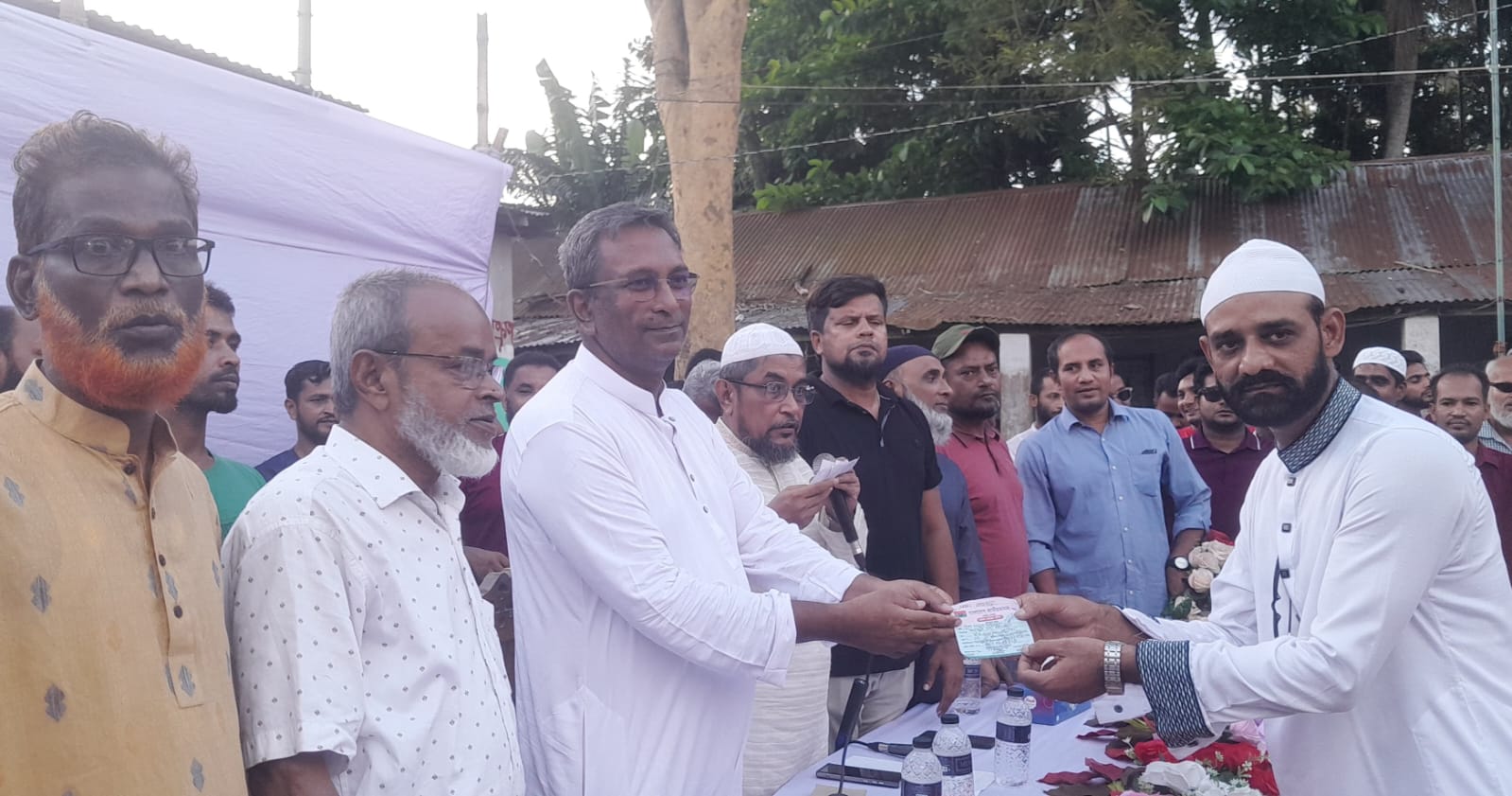 এই দেশের উন্নয়ন একমাত্র তারেক রহমানই করতে পারবেন