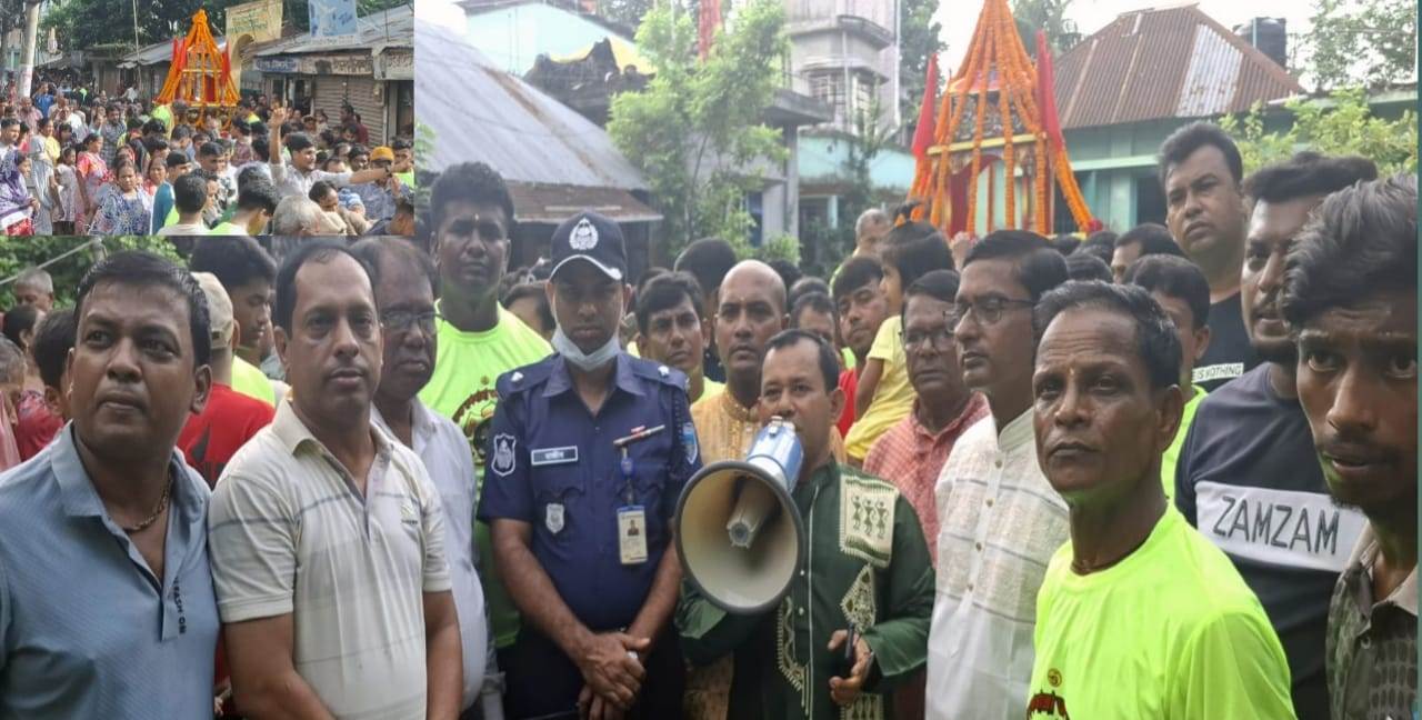 এই উৎসব ঐক্য এবং সম্প্রীতির উৎসব