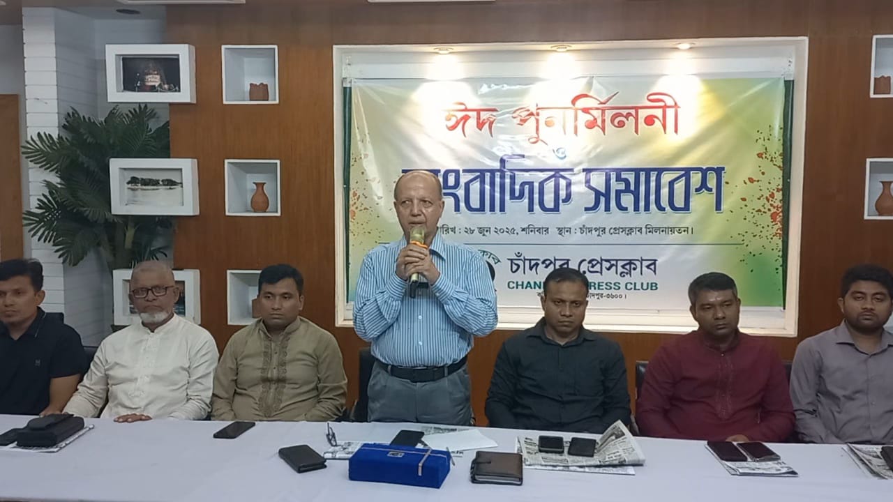সারাদেশের প্রেসক্লাবগুলোকে এক ছাতার নিচে আনার পরিকল্পনা চলছে  --------জাতীয় প্রেসক্লাবের সাধারণ সম্পাদক আইয়ুব ভূঁইয়া