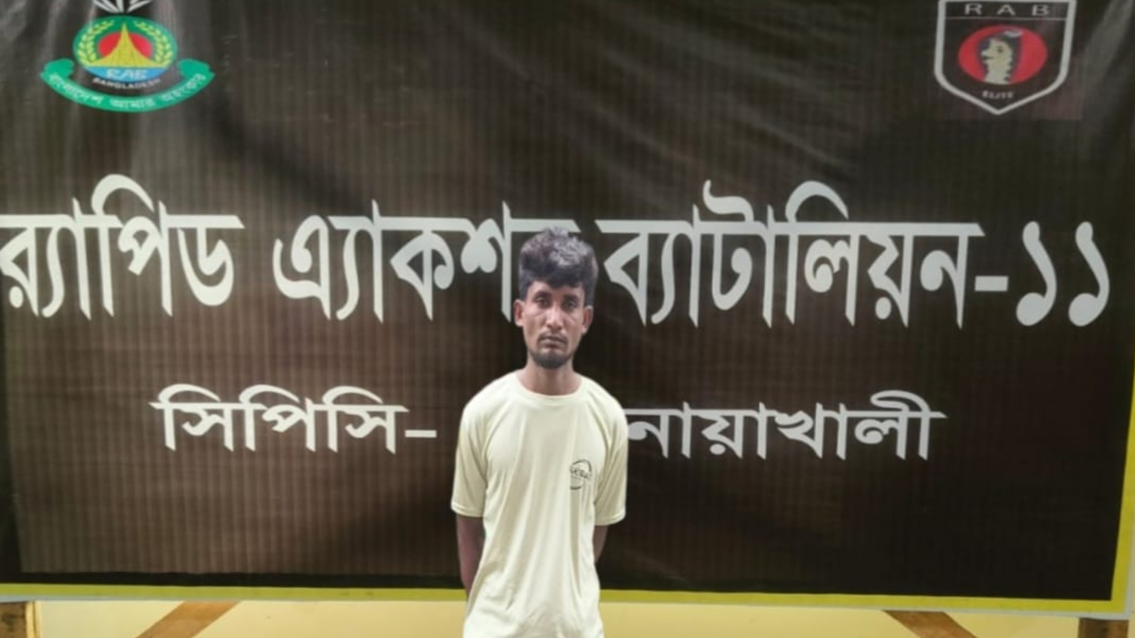 প্রকৃতির ডাকে সাড়া দিতে যাওয়া বিধবাকে গণধর্ষণ : গ্রেফতার ১