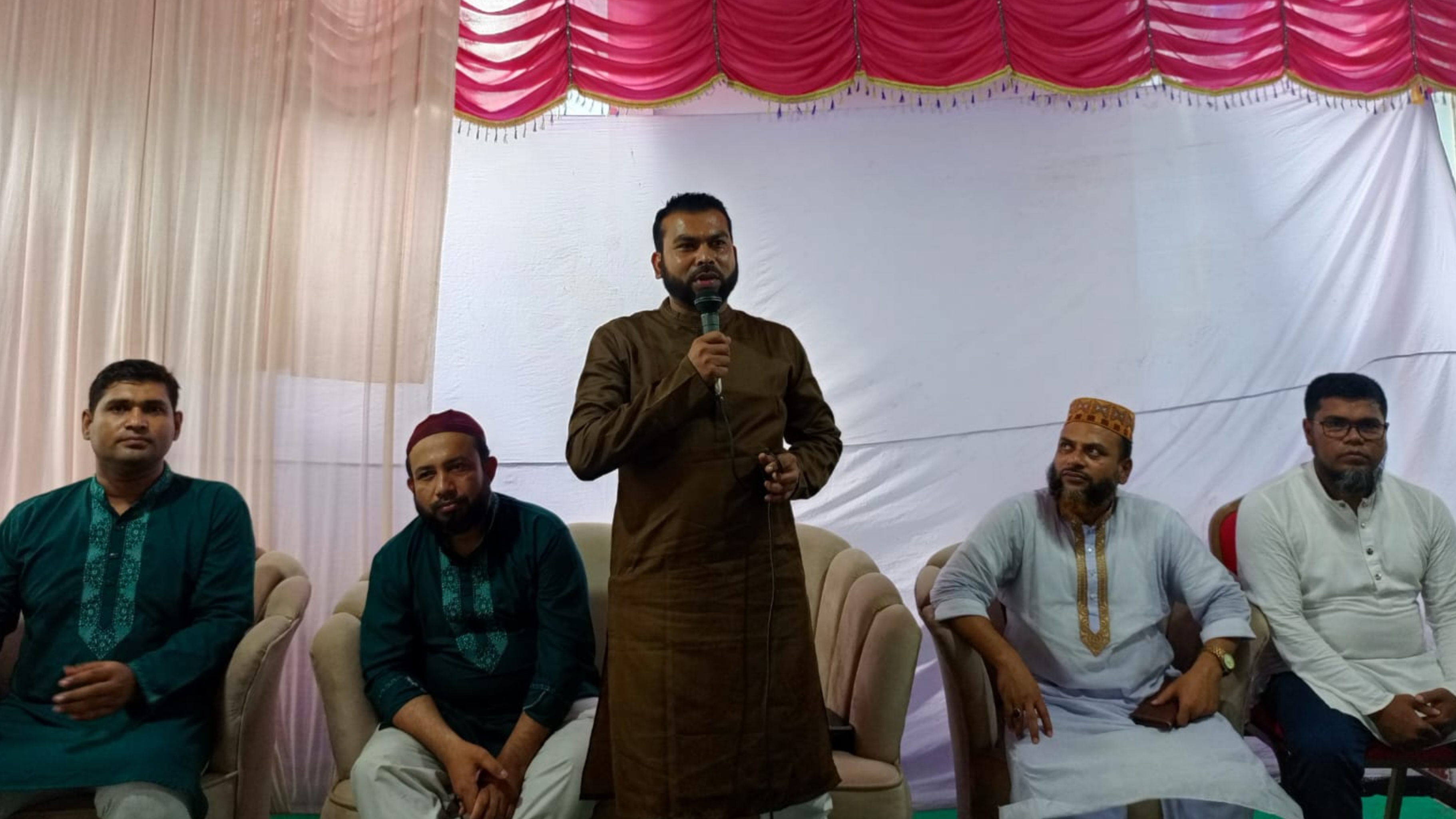 মতলবে ম্যাক্স সেন্ট্রাল হসপিটাল উদ্বোধন