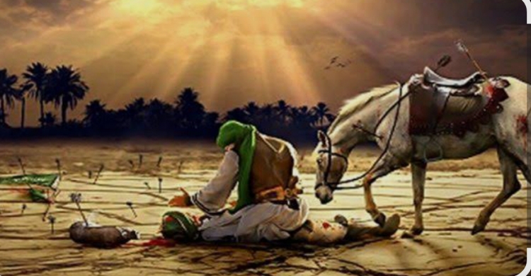 আজ পবিত্র আশুরা