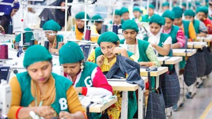 ২০২৪-২৫ অর্থবছরে পোশাক রপ্তানি ৮.৮৪ শতাংশ বৃদ্ধি পেয়েছে