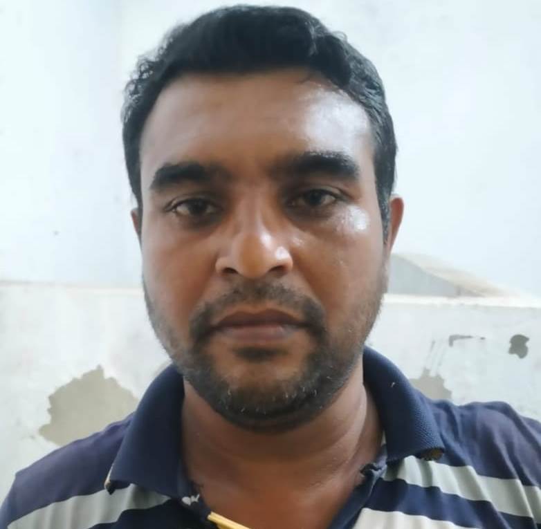 মতলব উত্তরে বুদ্ধিপ্রতিবন্ধী নারী ধর্ষণ মামলার মূল আসামি গ্রেফতার