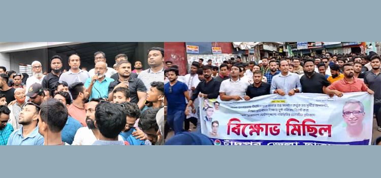 যে ষড়যন্ত্র শুরু হয়েছে রাজপথে থেকে এর দাঁতভাঙ্গা জবাব দিতে হবে ----অ্যাড. সলিম উল্যাহ সেলিম