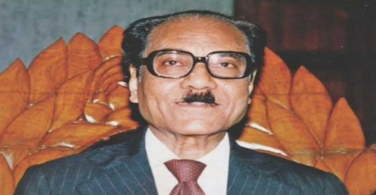 সাহাবুদ্দীন আহমদের আয়নায় রাষ্ট্রীয় নৈতিকতার হারানো মানচিত্র
