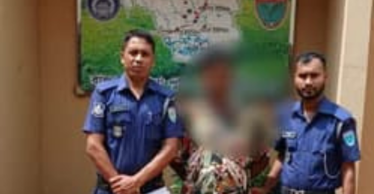 রাজনগরে বৈষম্যবিরোধী ছাত্র-আন্দোলনের মামলায় যুবলীগ সদস্য গ্রেপ্তার