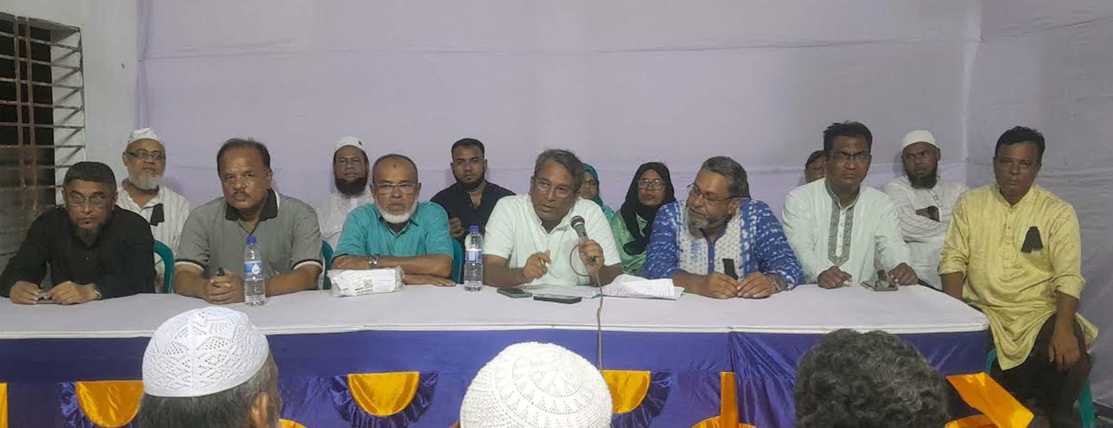 চাঁদপুর সদর উপজেলা বিএনপির সদস্য সংগ্রহ ও নবায়ন কার্যক্রম বাস্তবায়ন সভা