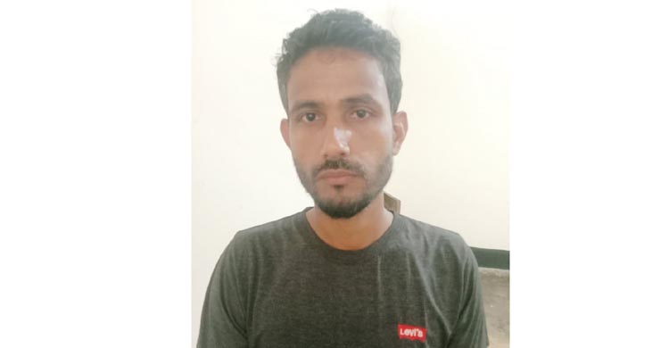 কুৃলাউড়ায় ডাকাতি ও দস্যুতা মামলাসহ একাধিক মামলার আসামি গ্রেপ্তার
