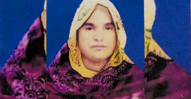 লিভার ক্যান্সারে আক্রান্ত অসহায় নারীকে সাহায্যের আবেদন
