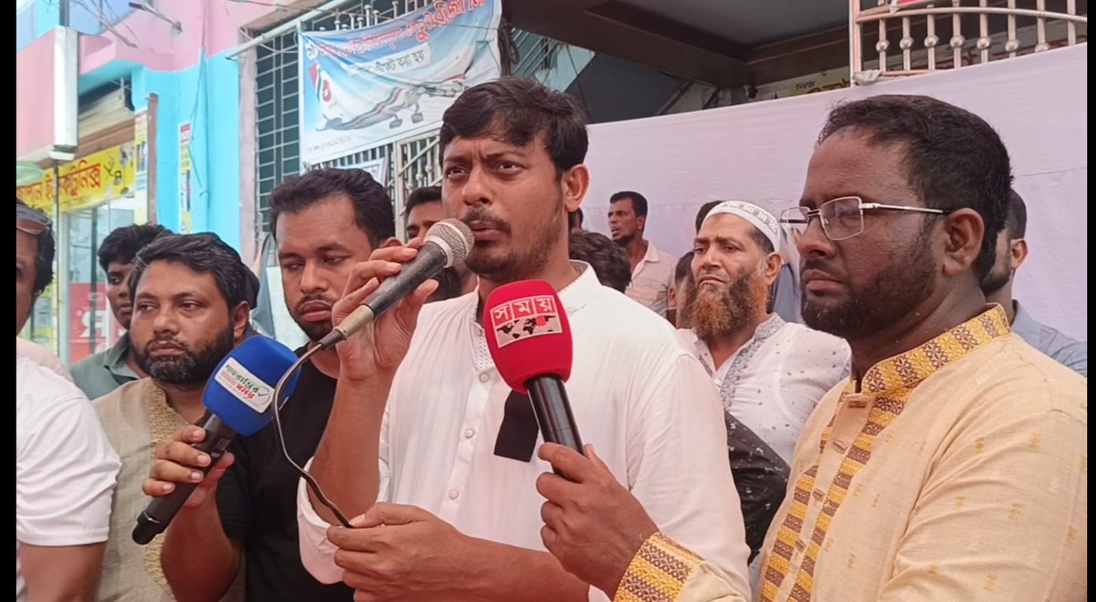 আগামীতে এনসিপির নেতৃত্বে সরকার গঠন হবে ..... নাসিরুদ্দিন পাটোয়ারী