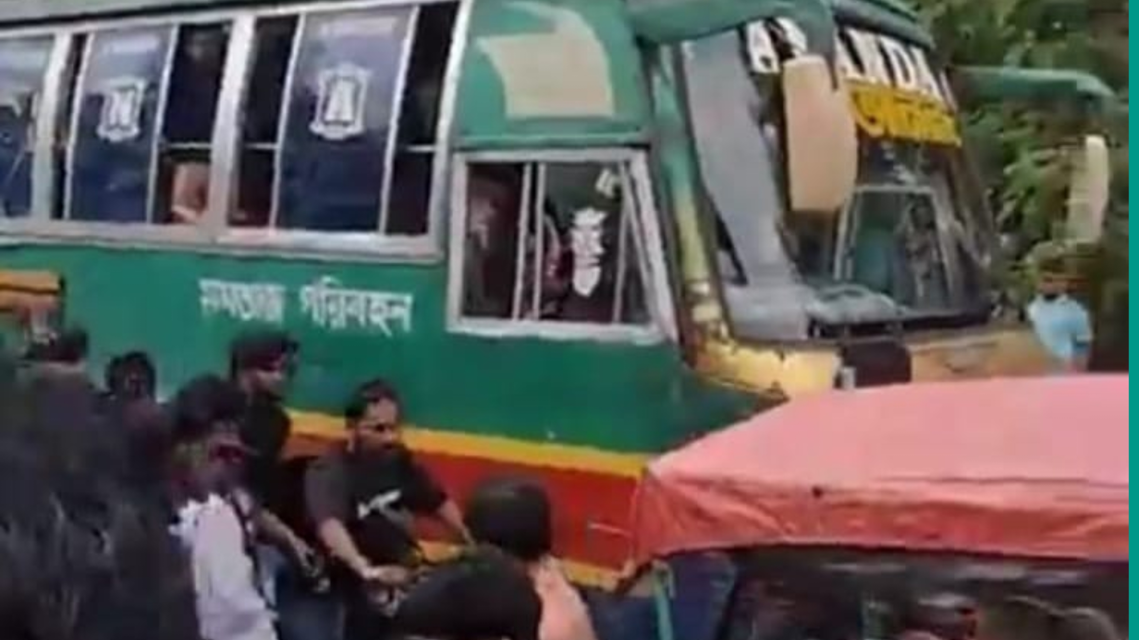 রায়পুরে মাদরাসার ছুটি শেষে বাড়ি যাওয়া হলো না ফাতেমার