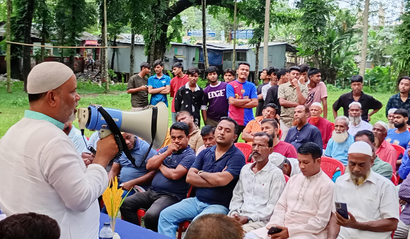 তারুণ্যের জয়গানই হবে আগামীতে বিএনপির জয়গান