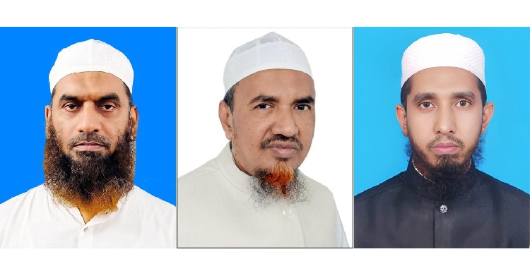 আল্লামা মামুনুল হকের প্রথম নির্বাচনী জনসভা