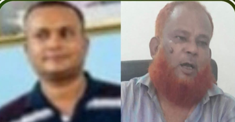 বাগাদী থেকে আওয়ামী লীগের দু প্রভাবশালী নেতা আটক