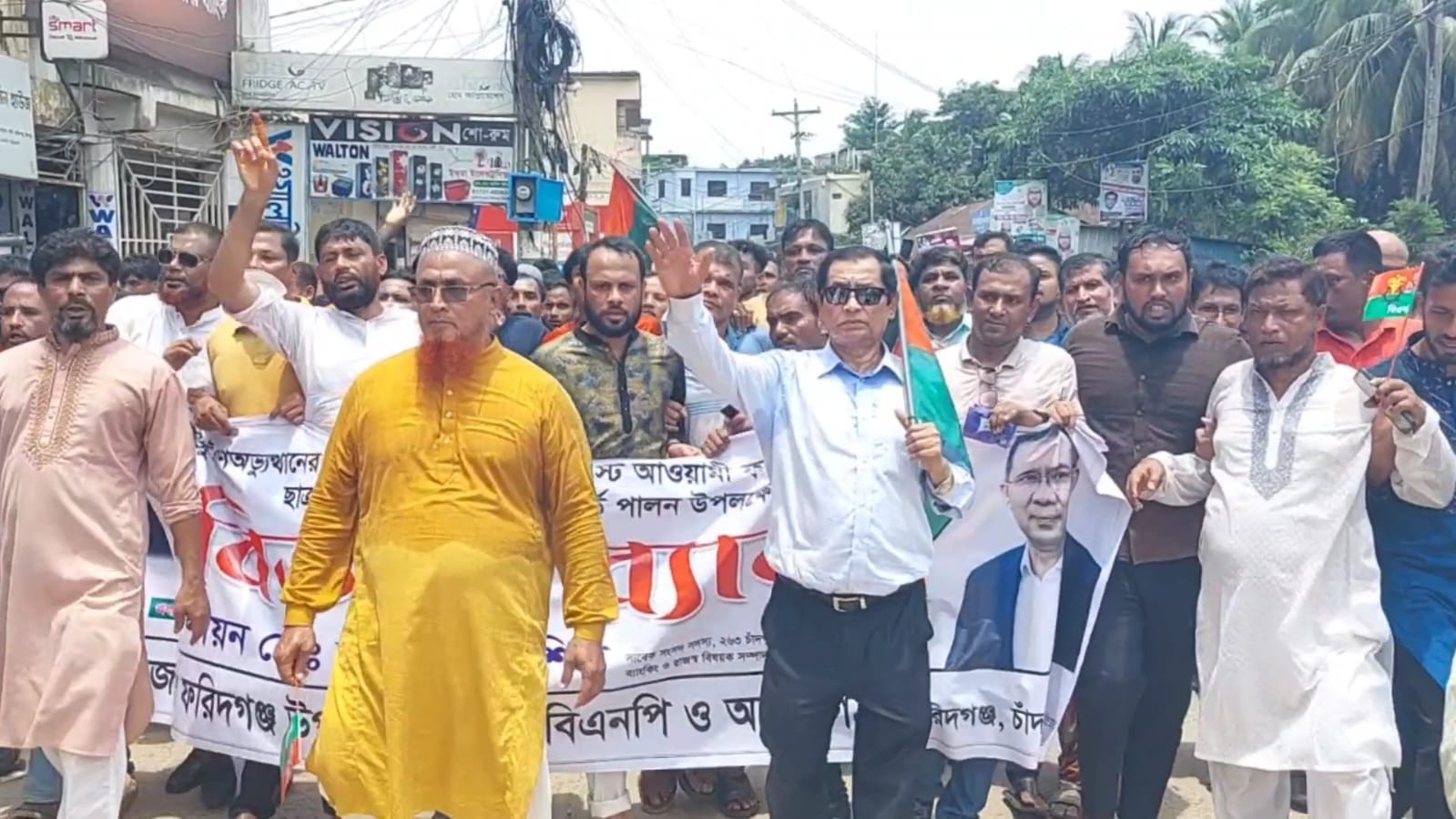 ফ্যাসিবাদী শক্তির পতন আমাদেরকে অনেক কিছু শিখিয়েছে