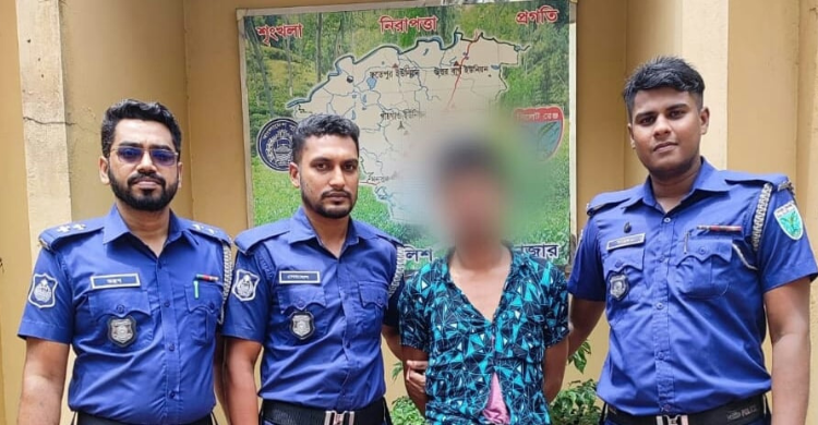 সুদের টাকা ফেরত চাওয়ায় খুন হন বৃদ্ধা শাহানা বেগম, মূল আসামি গ্রেপ্তার