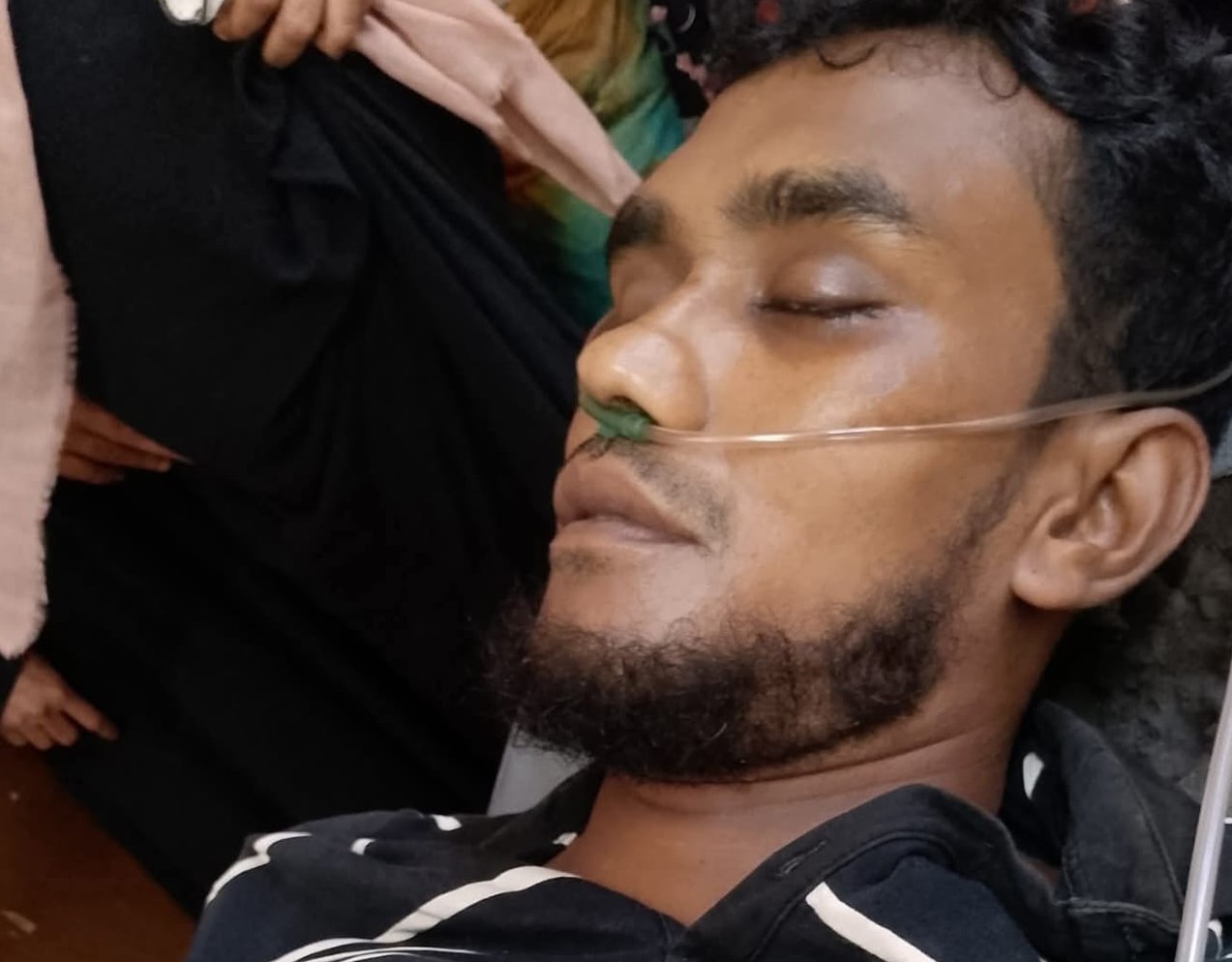 শাহরাস্তিতে বিজয় র্যালিতে যোগ দিতে এসে অসুস্থ হয়ে যুবদল নেতার মৃত্যু