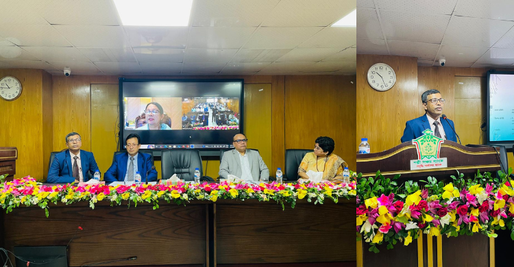 পল্লী সঞ্চয় ব্যাংকের তিনদিনব্যাপী প্রশিক্ষণ কর্মসূচি