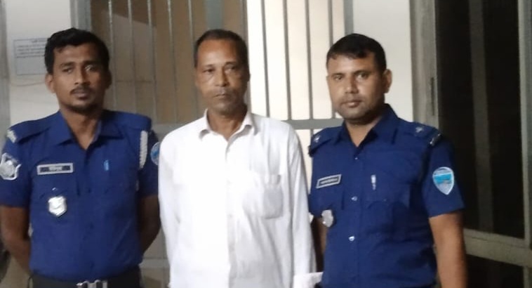 ২০ বছরের সাজাপ্রাপ্ত আসামির নাম-পরিচয় গোপন, অতঃপর....