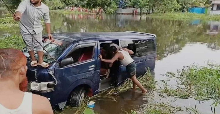 একই পরিবারের ৭জনের মৃত্যু, চালকের বিরুদ্ধে মামলা