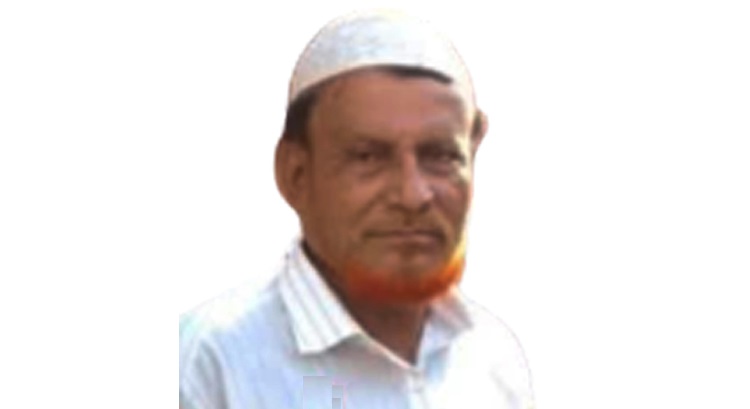 হাজীগঞ্জ উপজেলা শ্রমিক দলের সাধারণ সম্পাদকের মৃত্যু