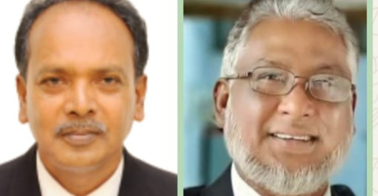 অ্যাড. এটিএম মোস্তফা কামাল ও অ্যাড. জাহাঙ্গীর খানের সুস্থতা কামনায় মিলাদ