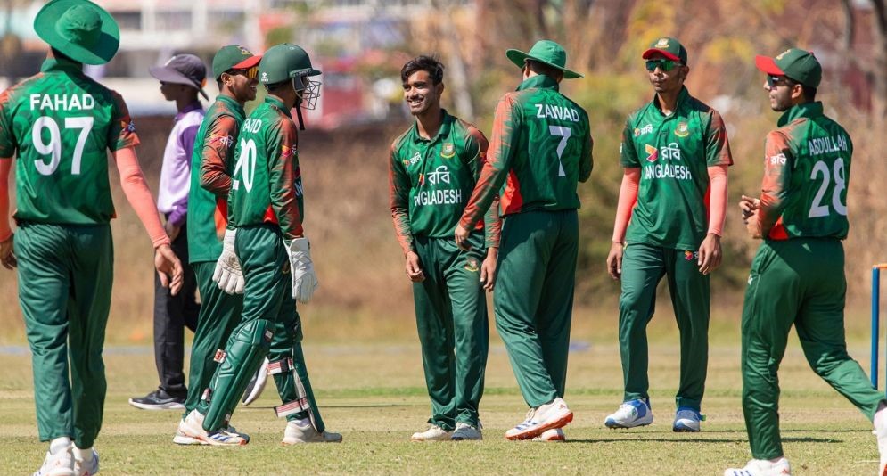 ত্রিদেশীয় সিরিজ জিতল বাংলাদেশ