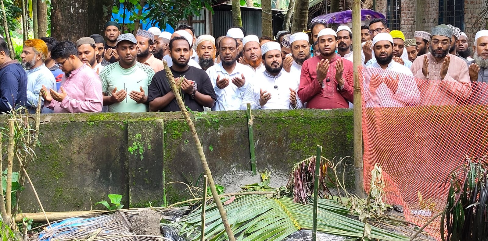 চালক ও মালিককে গ্রেফতার করতে হবে : জামায়াত নেতা রেজাউল করিম