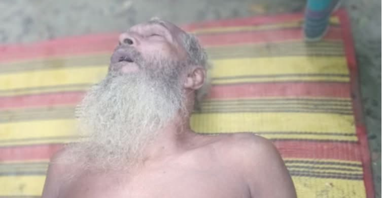 মেঘনা নদীতে গোসল করতে গিয়ে নিখোঁজ হবার ৪ ঘণ্টা পর বৃদ্ধের লাশ উদ্ধার