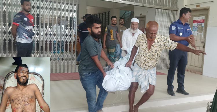 মতলব উত্তরে অটোরিকশা চালককে কুপিয়ে ও গুলি করে হত্যা, আটক ১